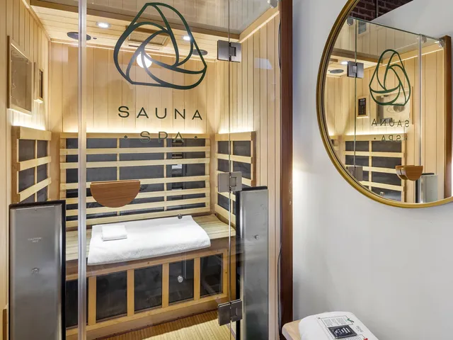 Prism Saunas And Sound