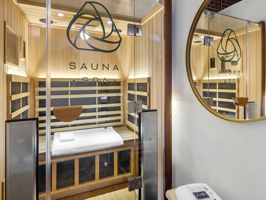 Prism Saunas And Sound