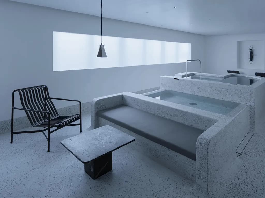 Private Sauna Sakurado