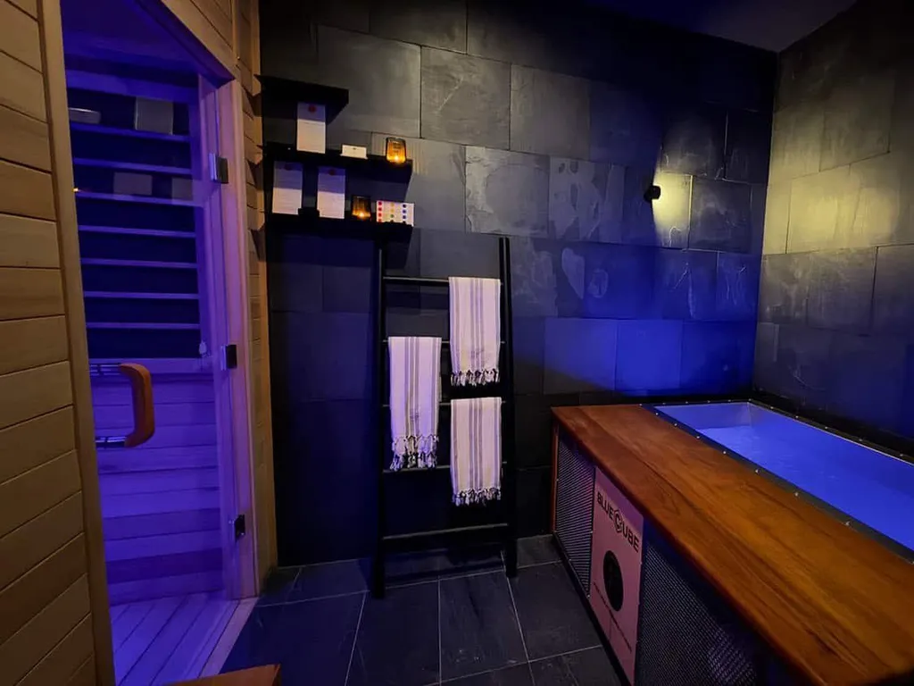 Pure Sweat Sauna Studio — Savannah
