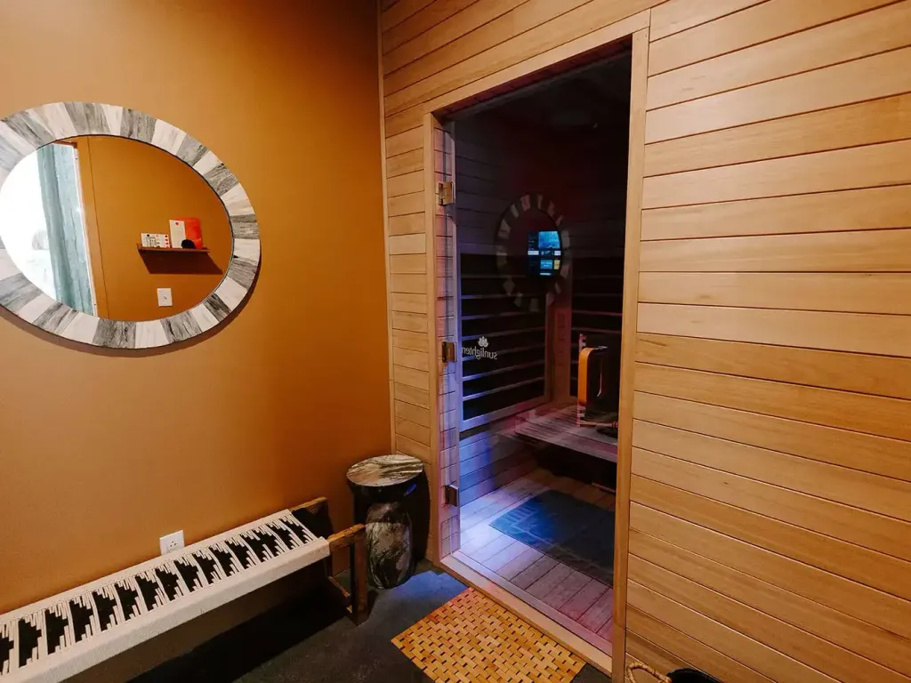 Pure Sweat Sauna Studio, The Gulch