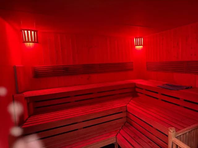 Radość Sauna Pool & Coffee