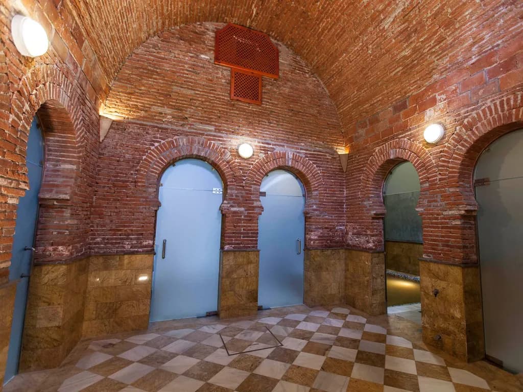 Relais Termal — Balneario de Graena