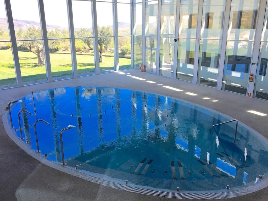 Relais Termal — Balneario de Grávalos