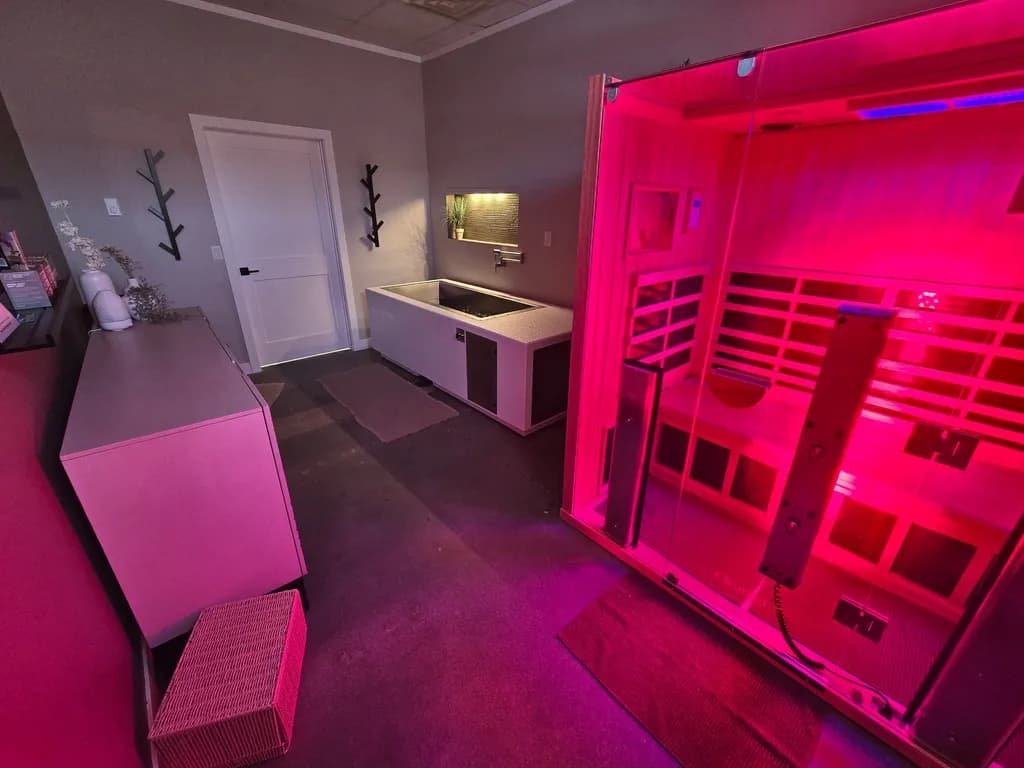 Reset Sauna & Cold Plunge Studio