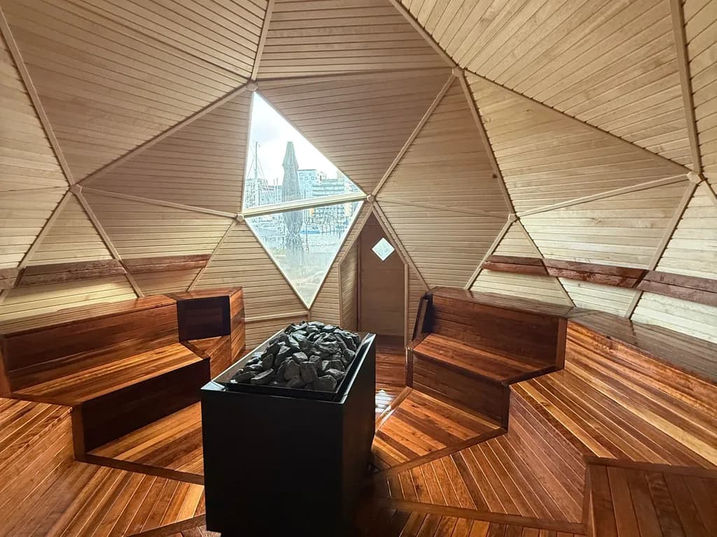 Reset Sauna Health Club