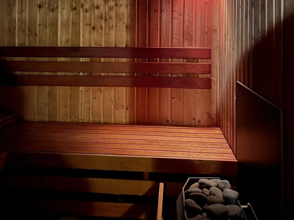 Rest Sauna