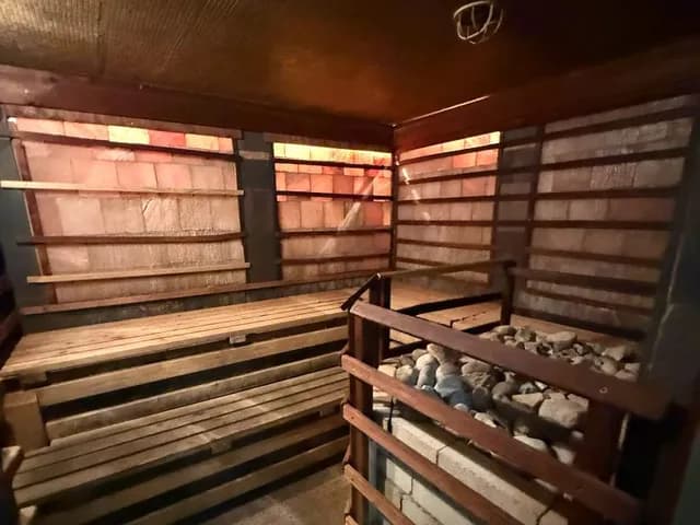Russian & Turkish Bath — Southampton