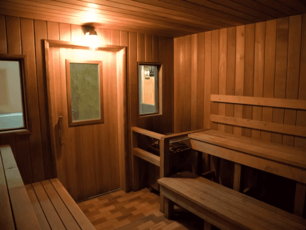 Russian & Turkish Baths