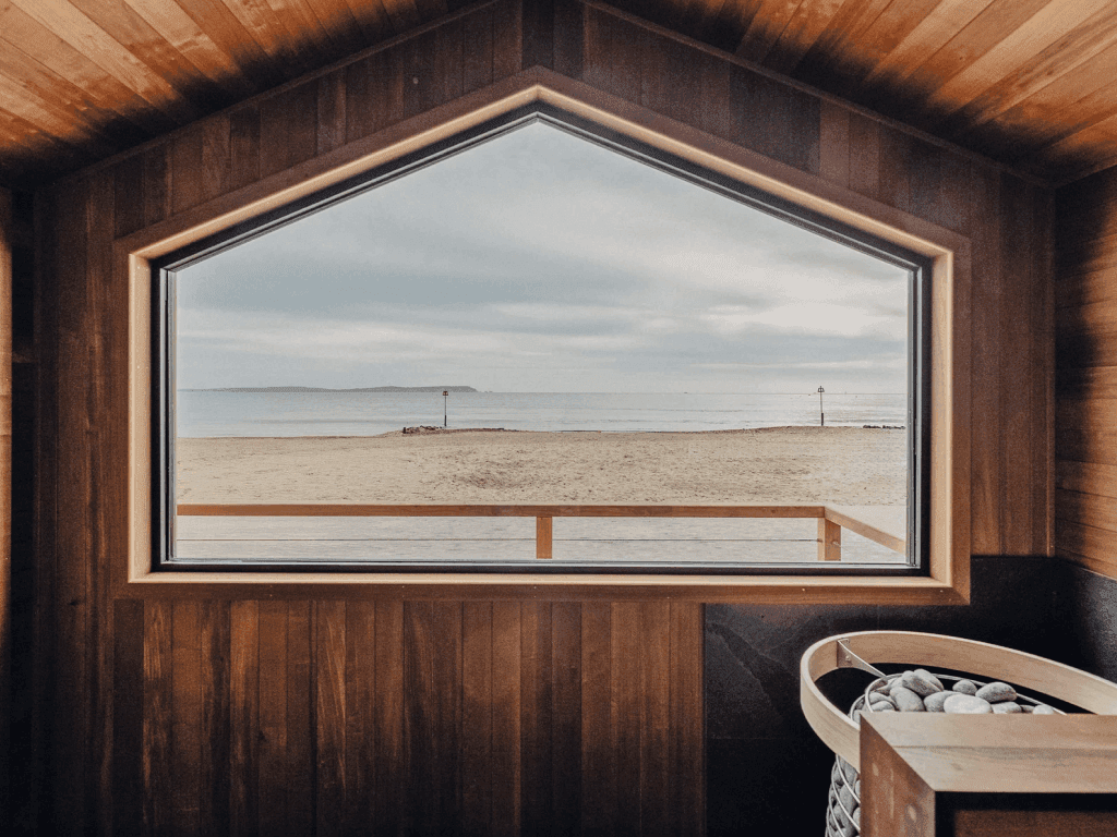 The Saltwater Sauna
