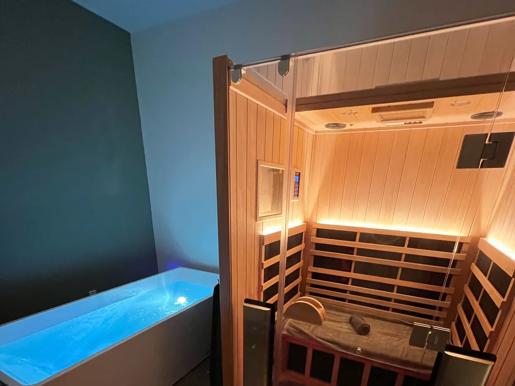 Salu Sauna and Wellness Spa