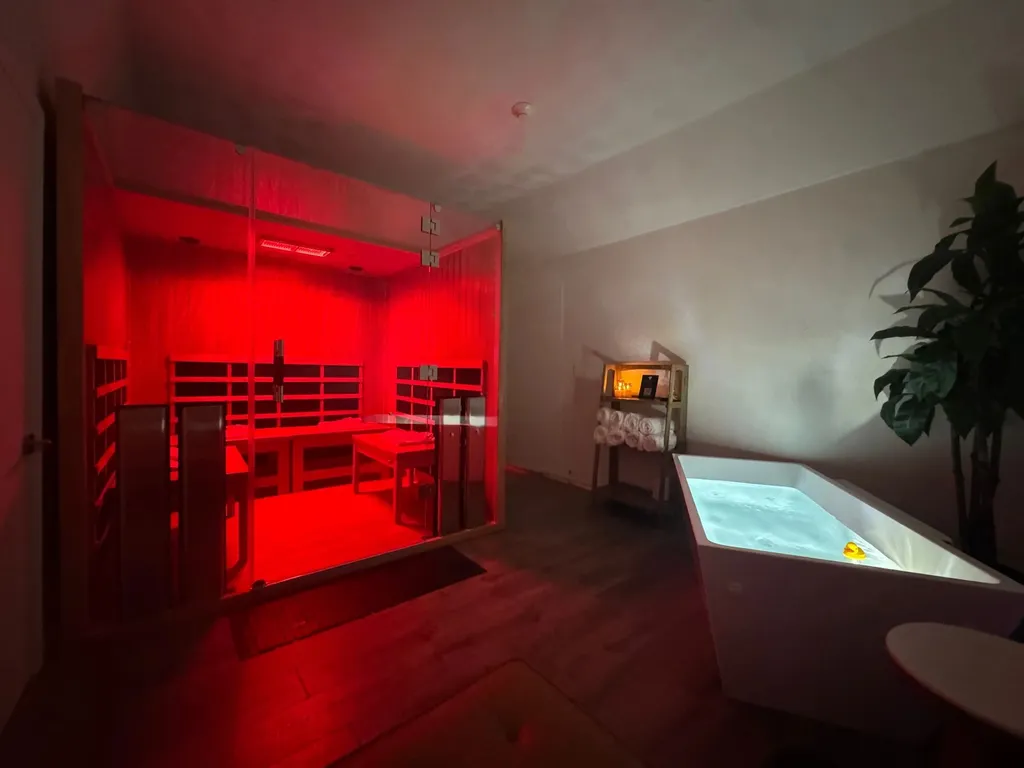 Sanctuary Sauna Studio and Wellness