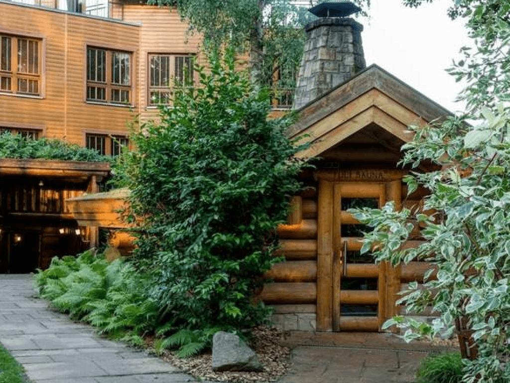 SATAMA Sauna Resort & Spa