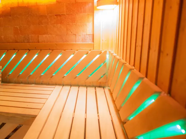 Sauna 7 Piątków