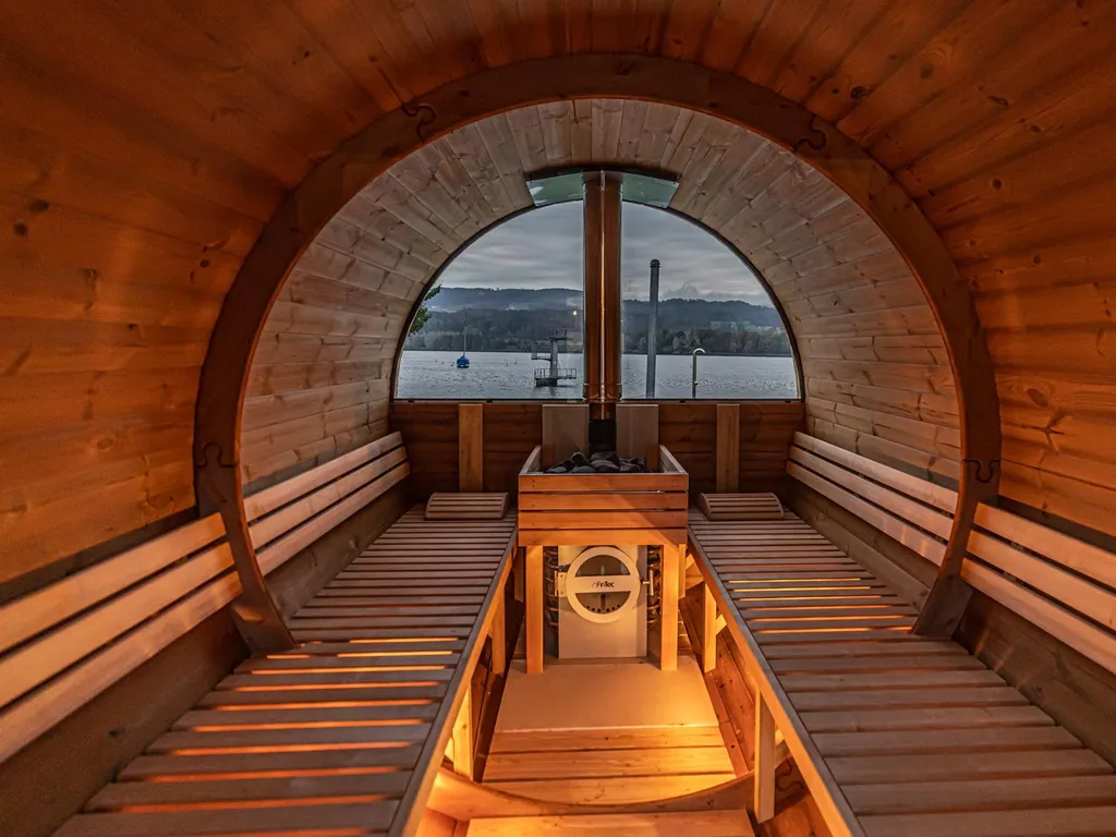 Sauna am See Uster