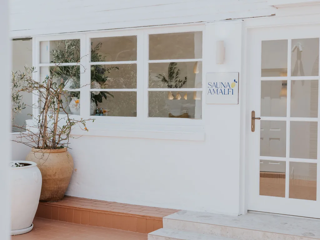 Sauna Amalfi Avalon