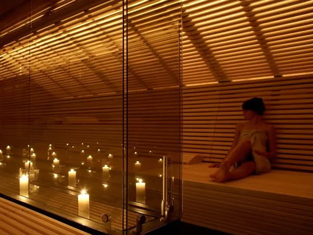 Sauna Bernaqua