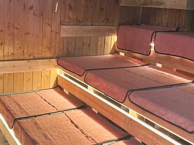 Sauna Center — Uguisudani