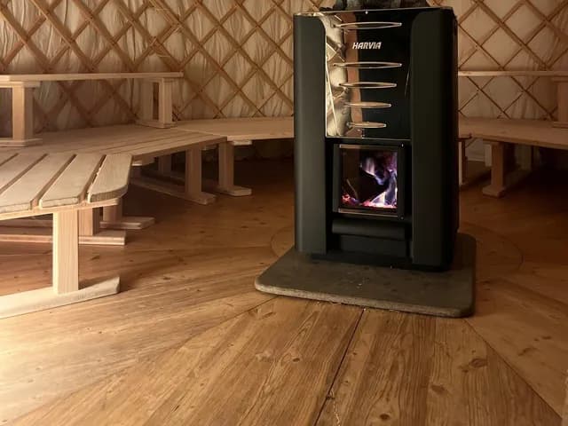 Sauna de la Motta