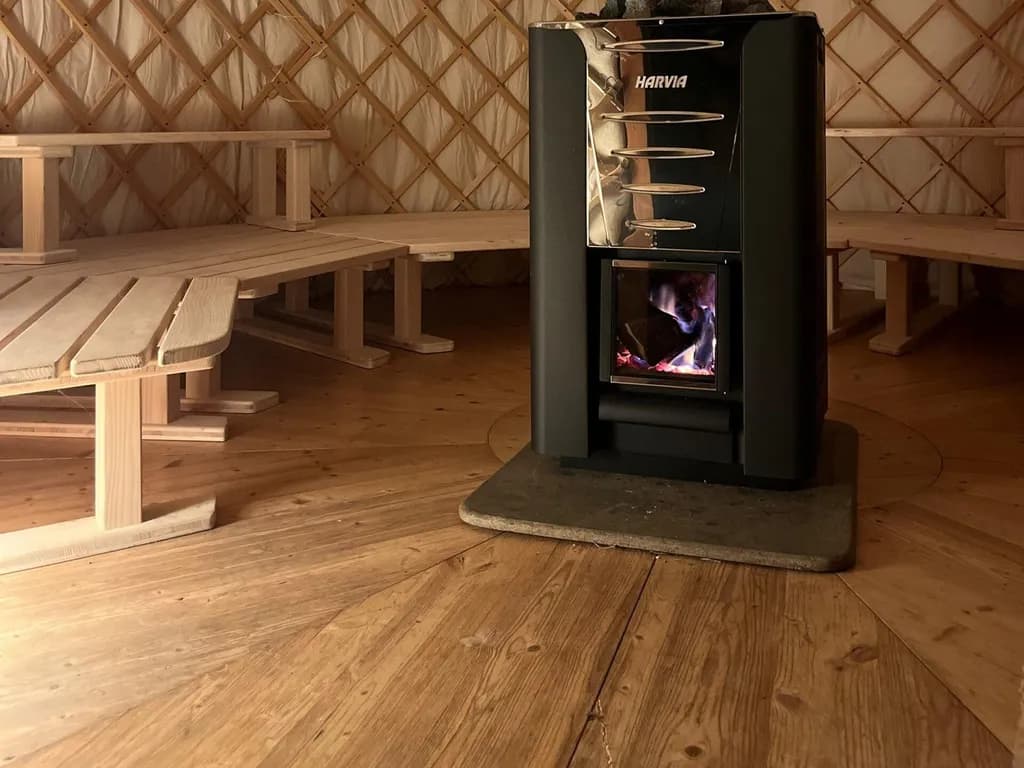 Sauna de la Motta
