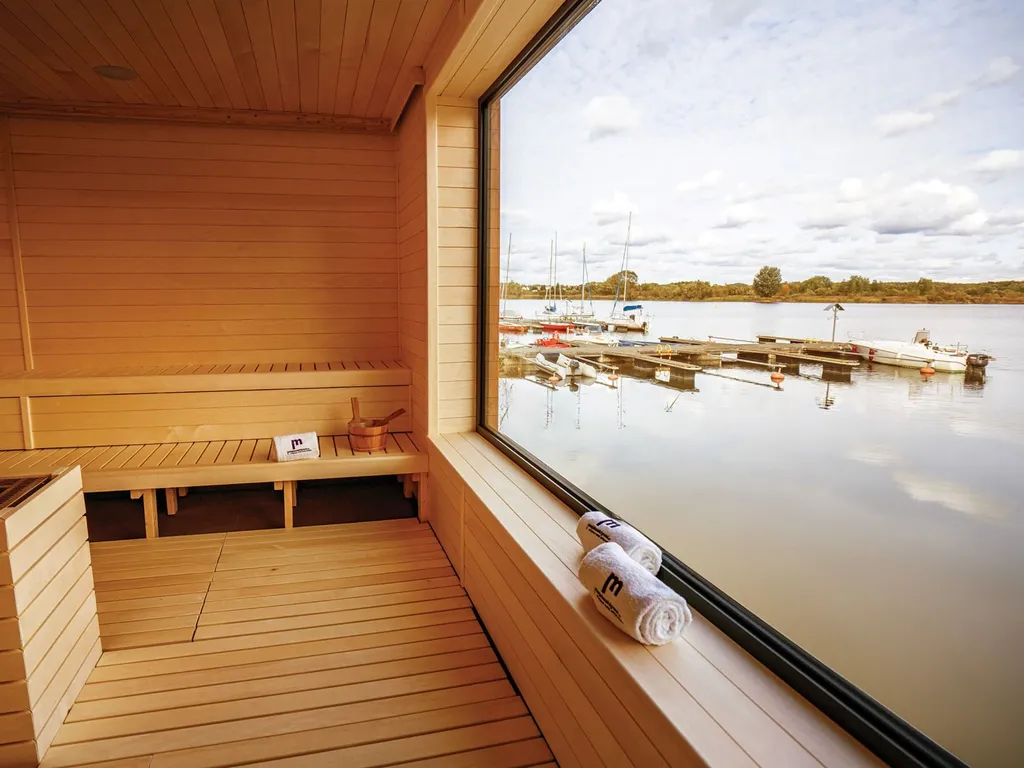 Sauna Dojlidy