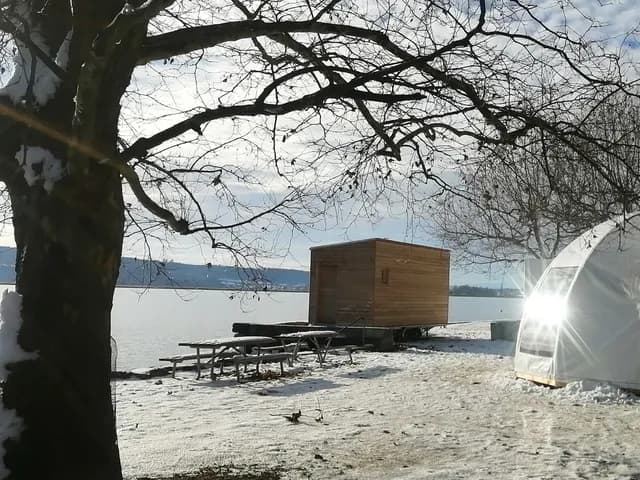 Sauna Etana