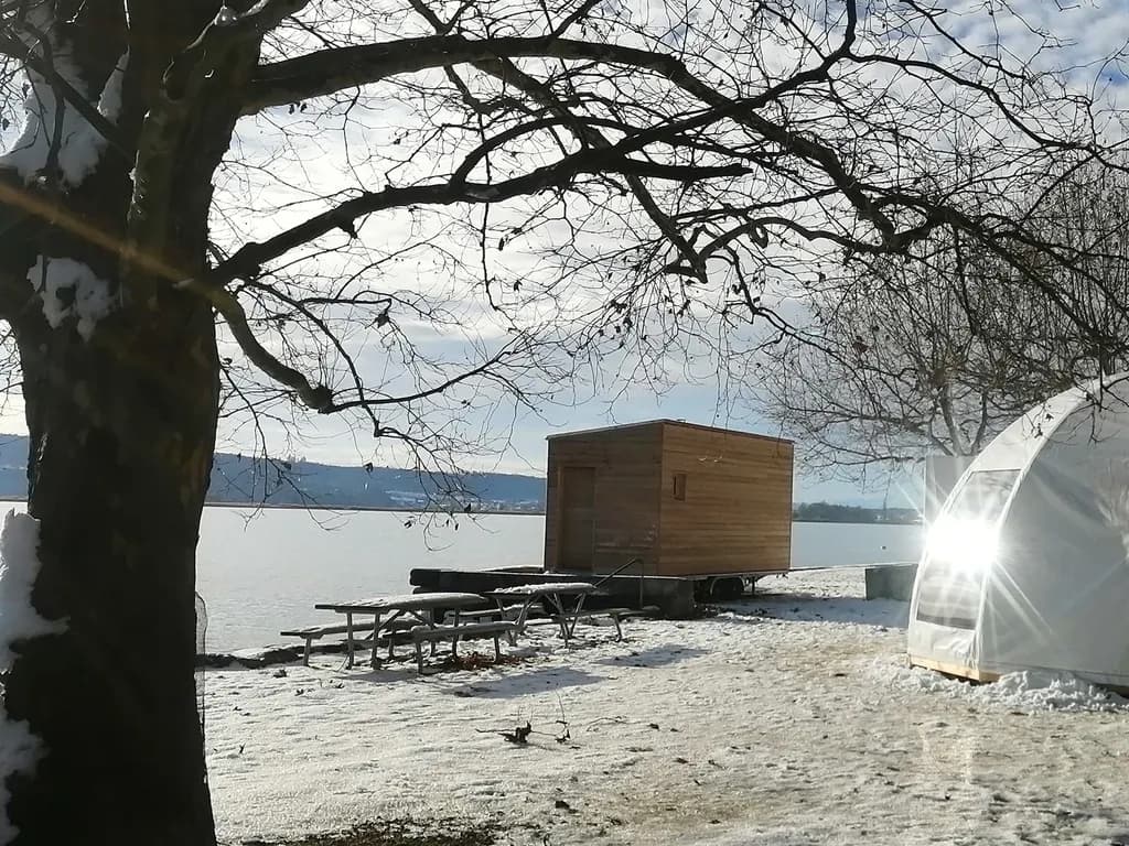 Sauna Etana