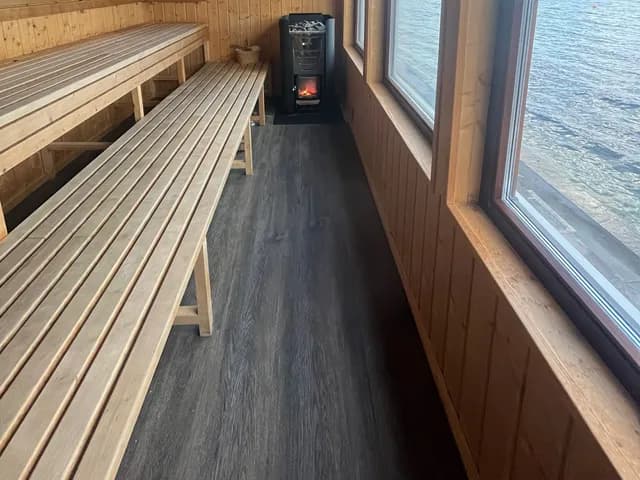 Sauna finnika