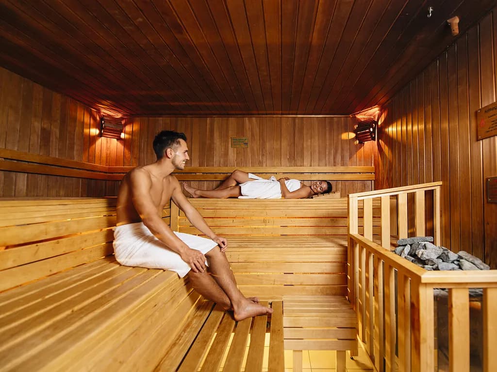 Sauna Heepen