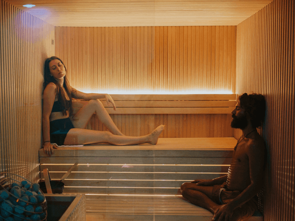 Sauna House Asheville