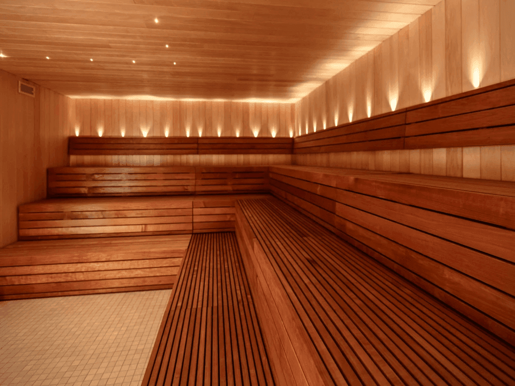 Sauna House Durham