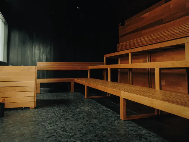 Sauna House Greenville