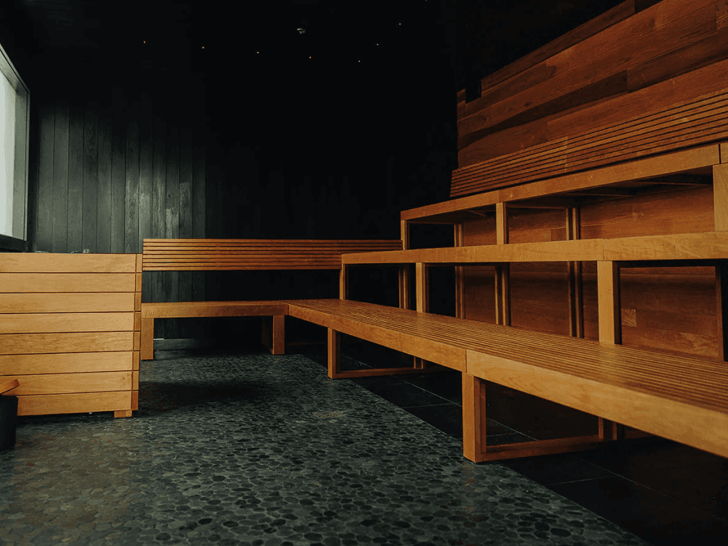 Sauna House Greenville