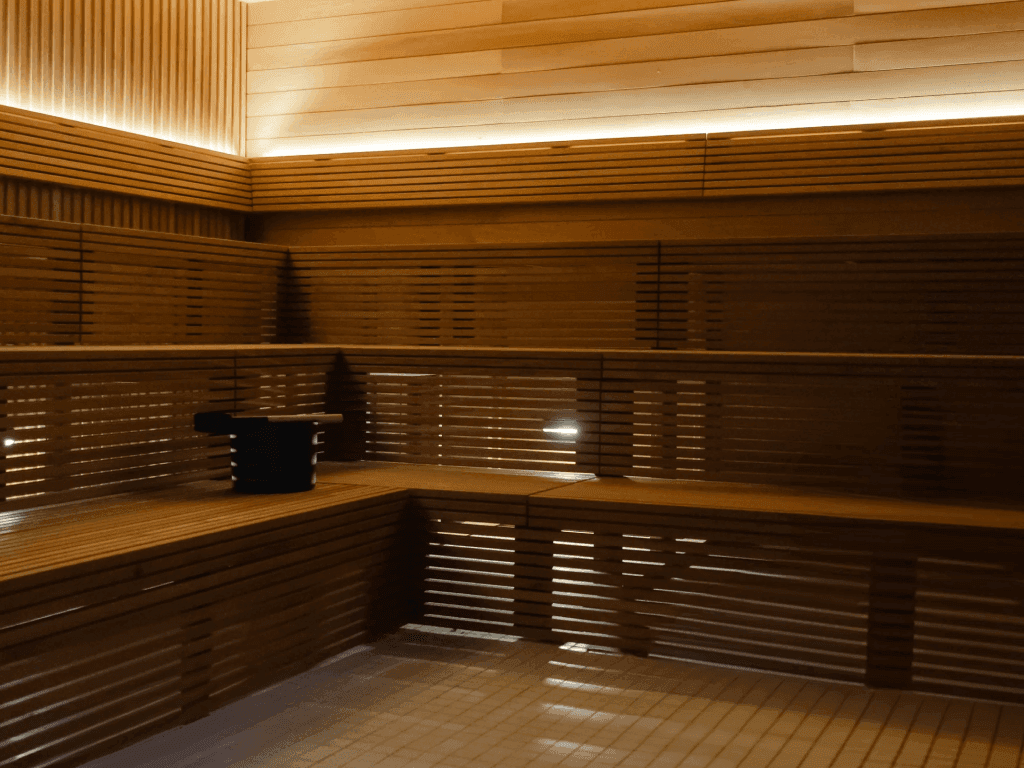 Sauna House Knoxville
