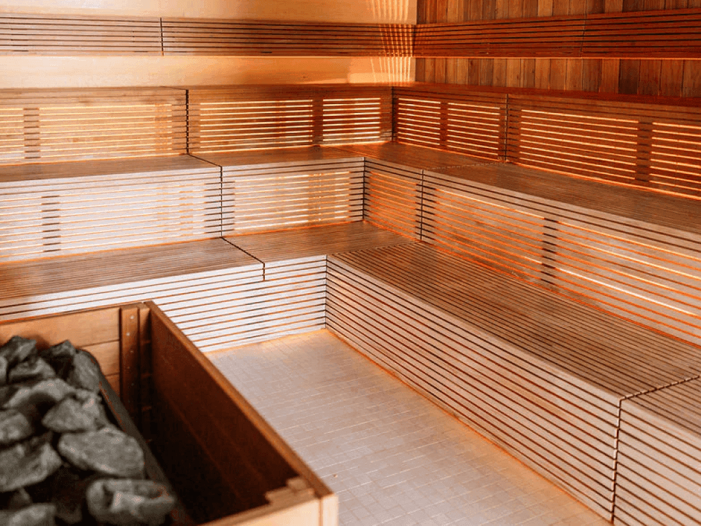 Sauna House Raleigh