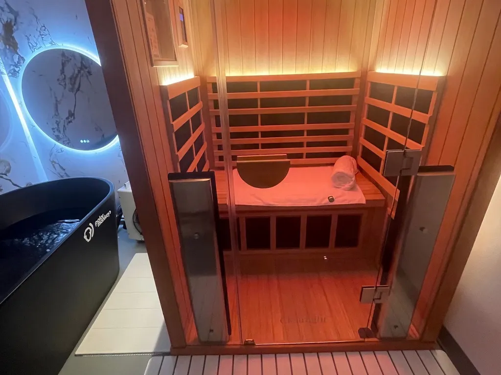 Sauna House Recovery Studio