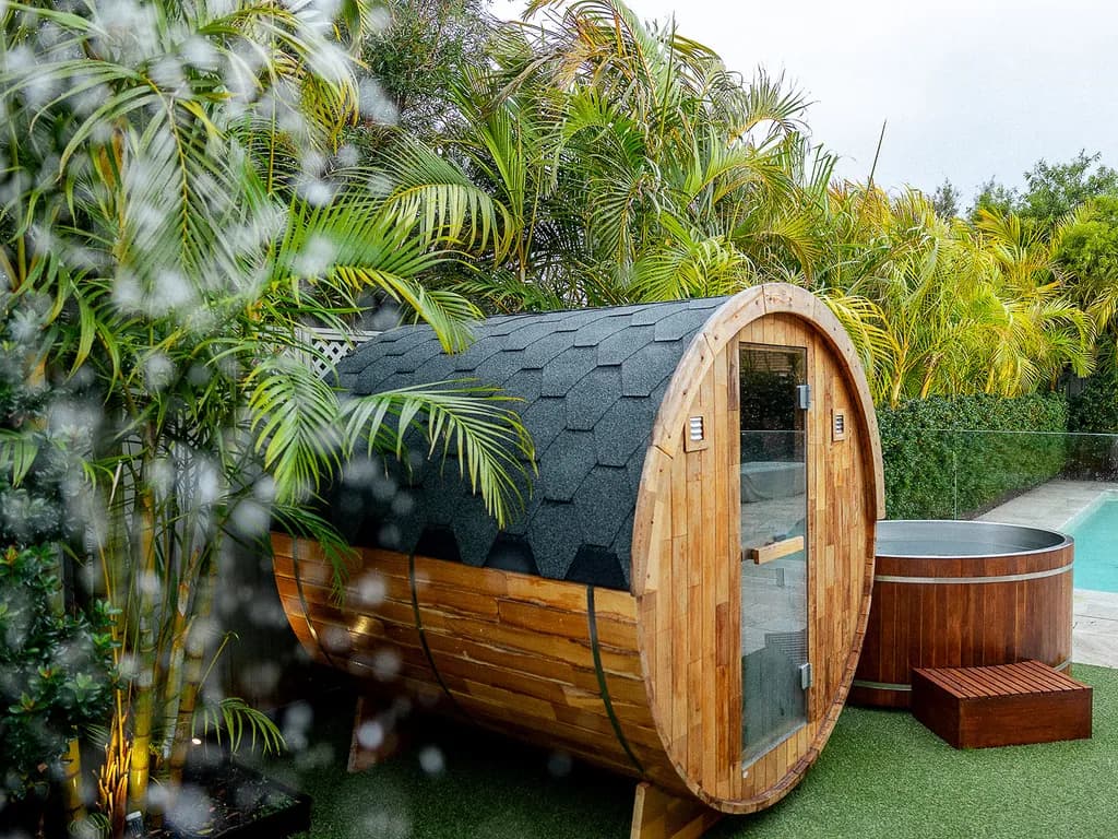 Sauna & Ice Bath Booragoon