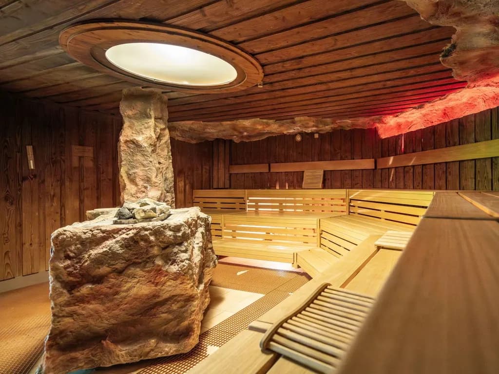 Sauna in Stadionbad