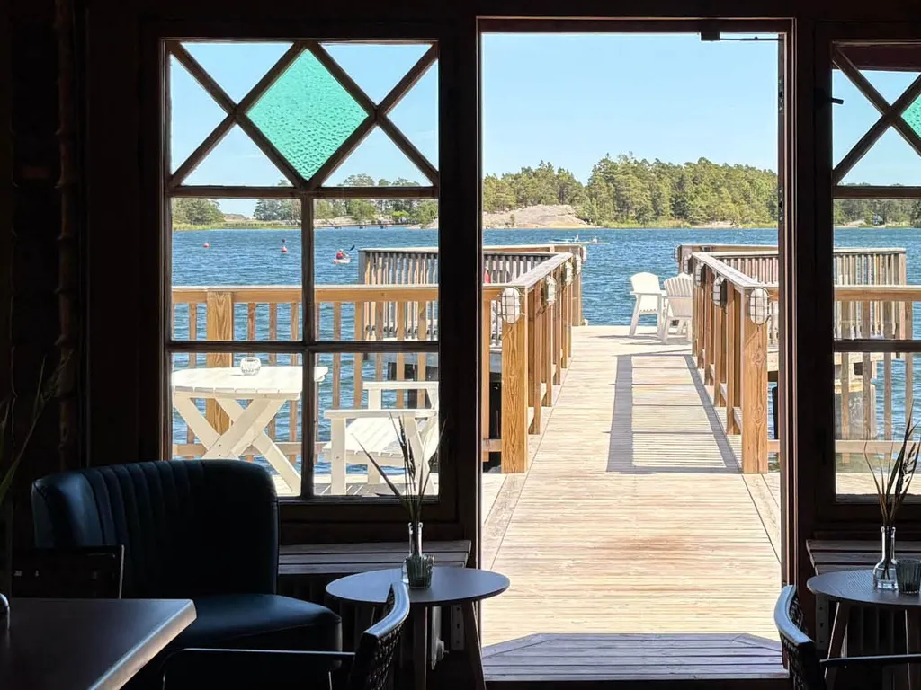 Sauna Lysingsbadet