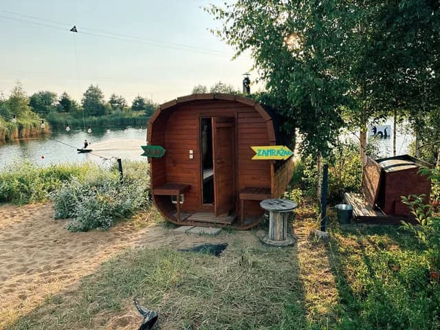 Sauna Owińska