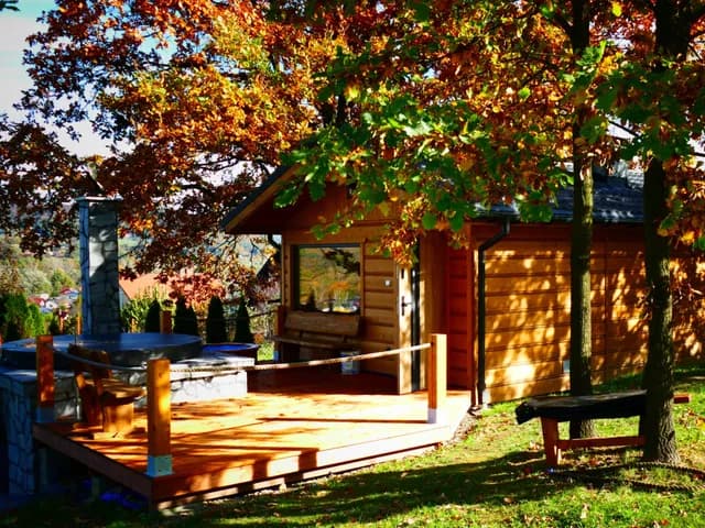 Sauna Piąty Żywioł