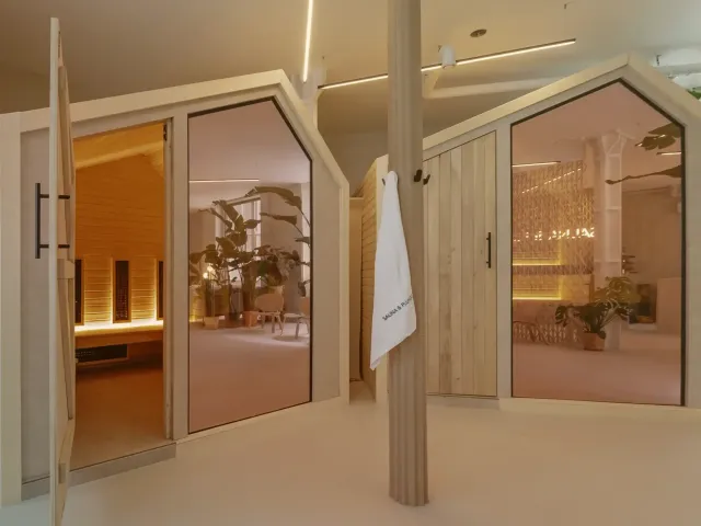 Sauna & Plunge