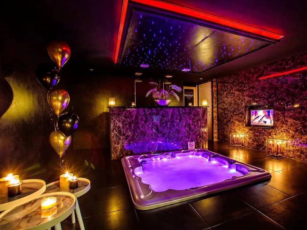 Sauna privada