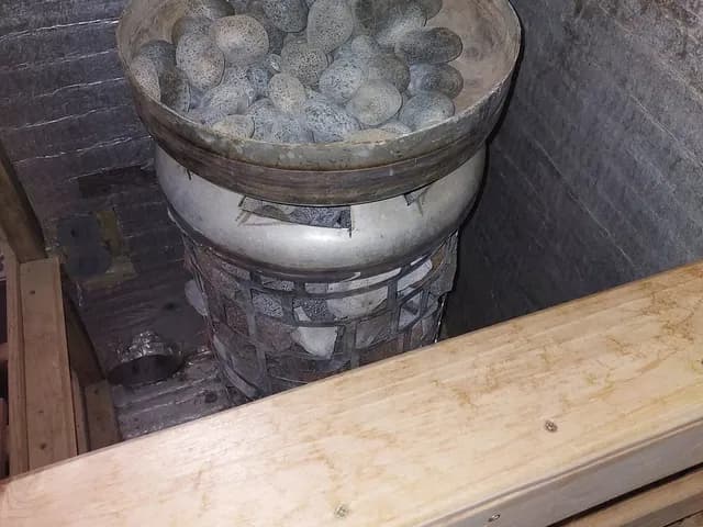 Sauna Pruszków
