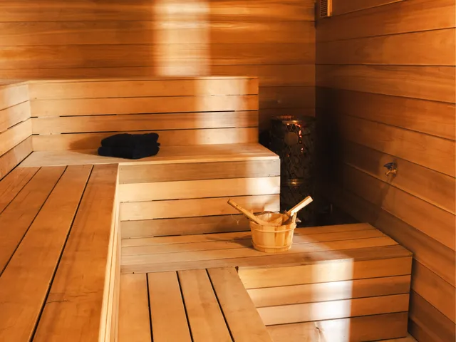 Sauna Public