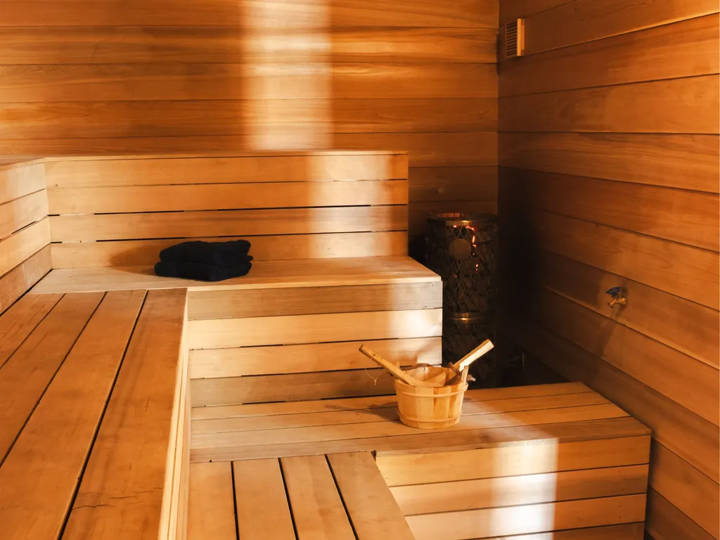 Sauna Public
