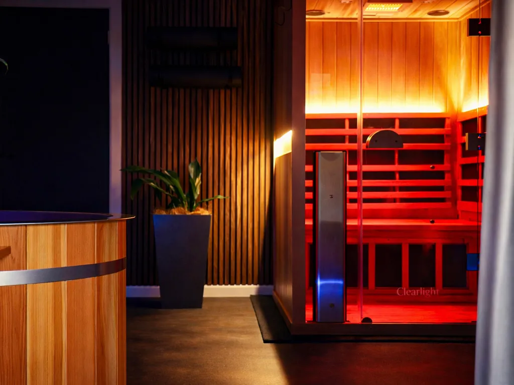Sauna Sanctuary