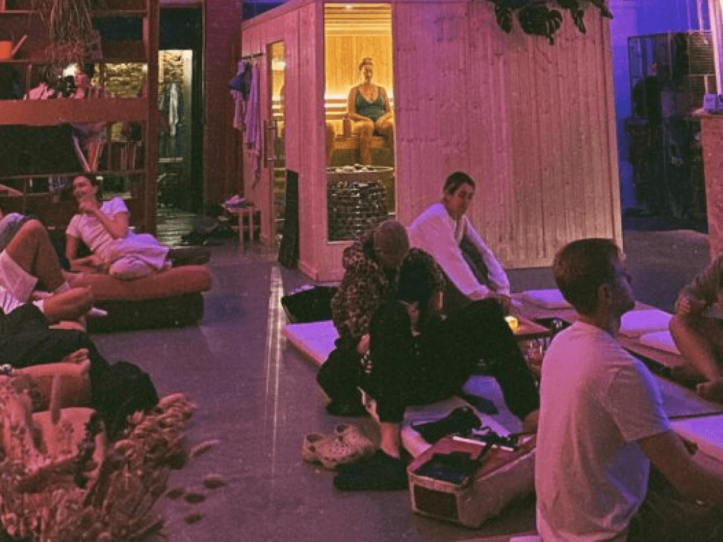 Sauna Social Club