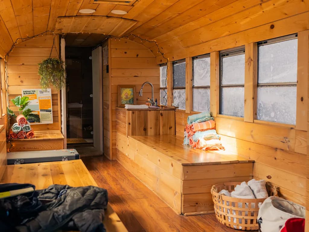 Sauna Social