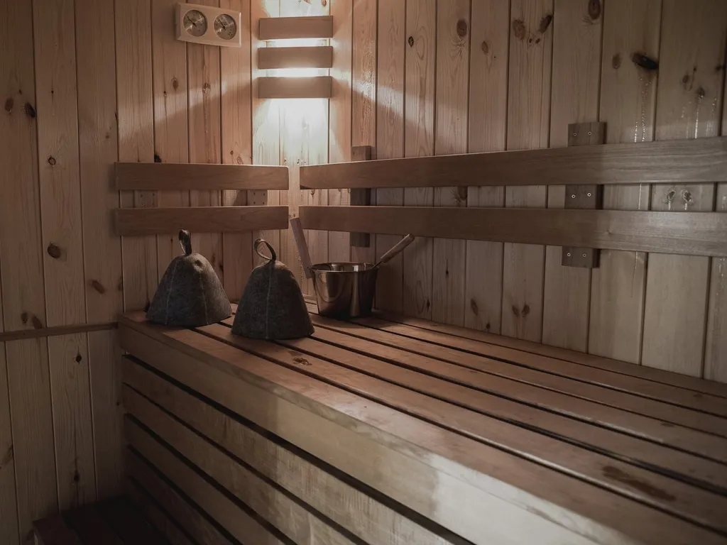 Sauna Sto Lat